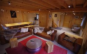 chalet privé 140m2 Grand Tétras