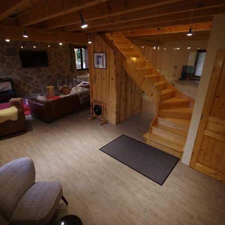 Villa chalet privé 140m2 Grand Tétras à Formiguères Extérieur photo