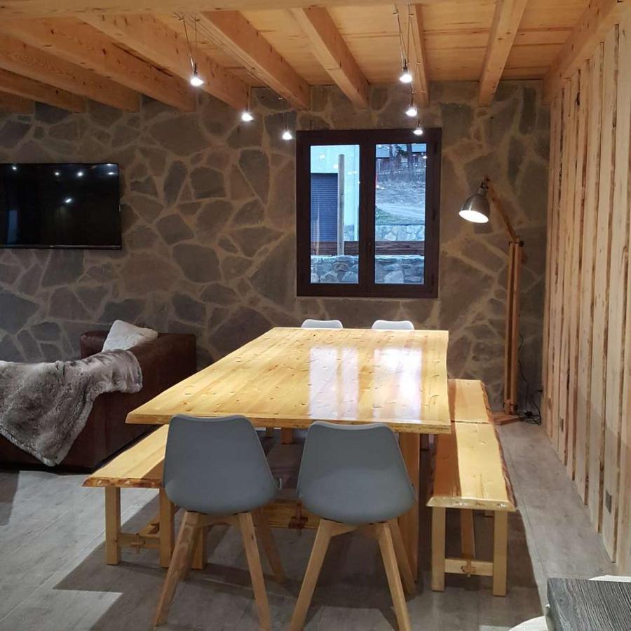 Villa chalet privé 140m2 Grand Tétras à Formiguères Extérieur photo