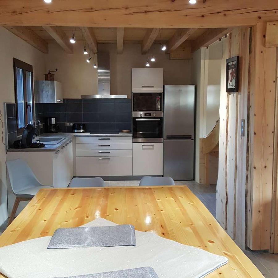 Villa chalet privé 140m2 Grand Tétras à Formiguères Extérieur photo