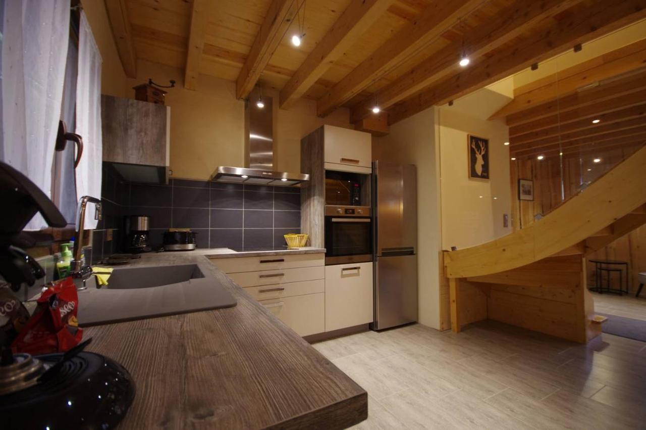 Villa chalet privé 140m2 Grand Tétras à Formiguères Extérieur photo