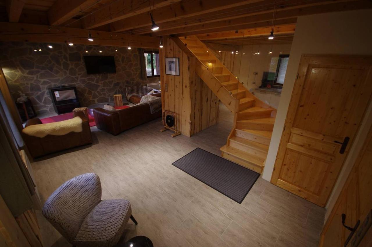 Villa chalet privé 140m2 Grand Tétras à Formiguères Extérieur photo