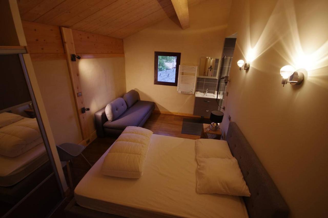 Villa chalet privé 140m2 Grand Tétras à Formiguères Extérieur photo