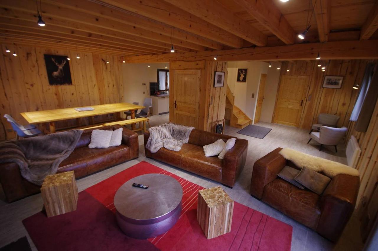 Villa chalet privé 140m2 Grand Tétras à Formiguères Extérieur photo