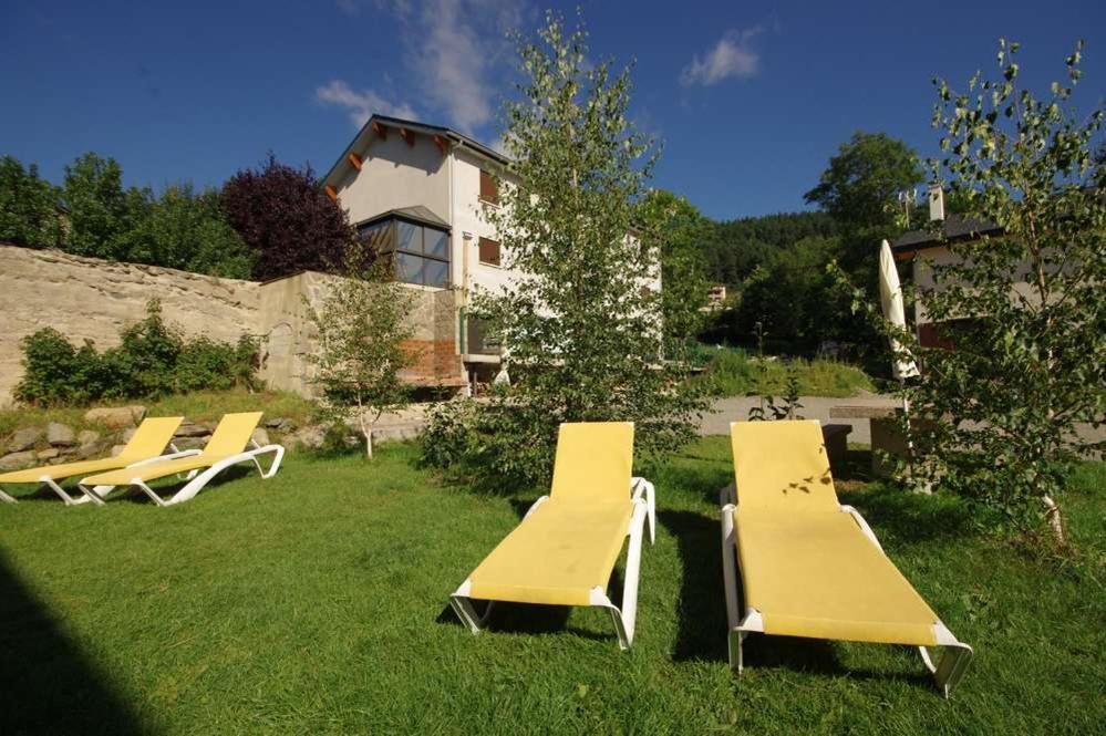 Villa chalet privé 140m2 Grand Tétras à Formiguères Extérieur photo