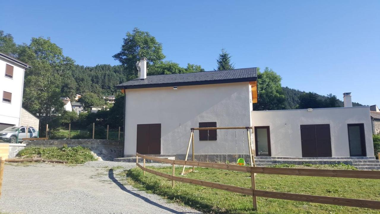 Villa chalet privé 140m2 Grand Tétras à Formiguères Extérieur photo